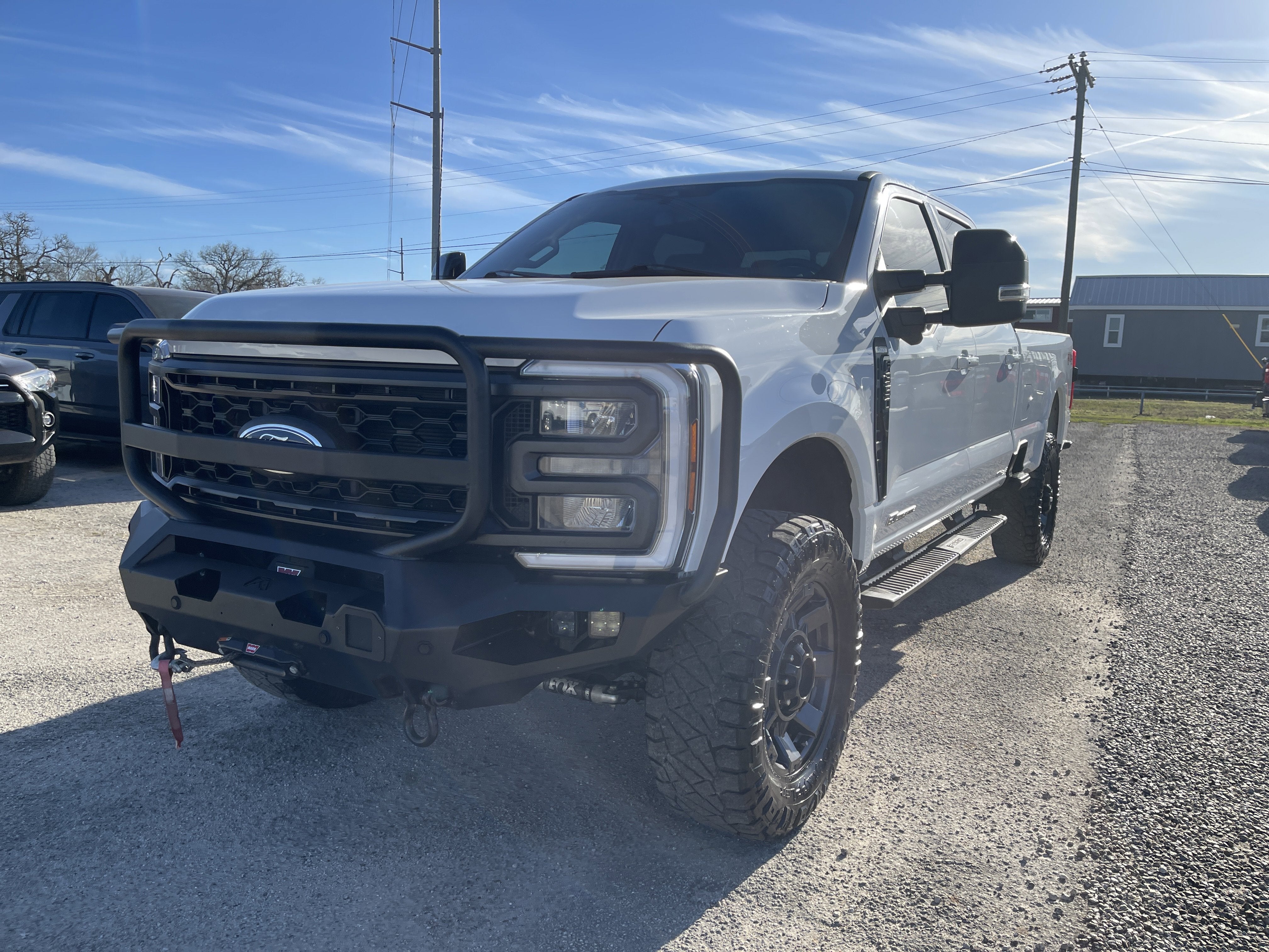 2024 Ford Super Duty F-350 SRW LARIAT