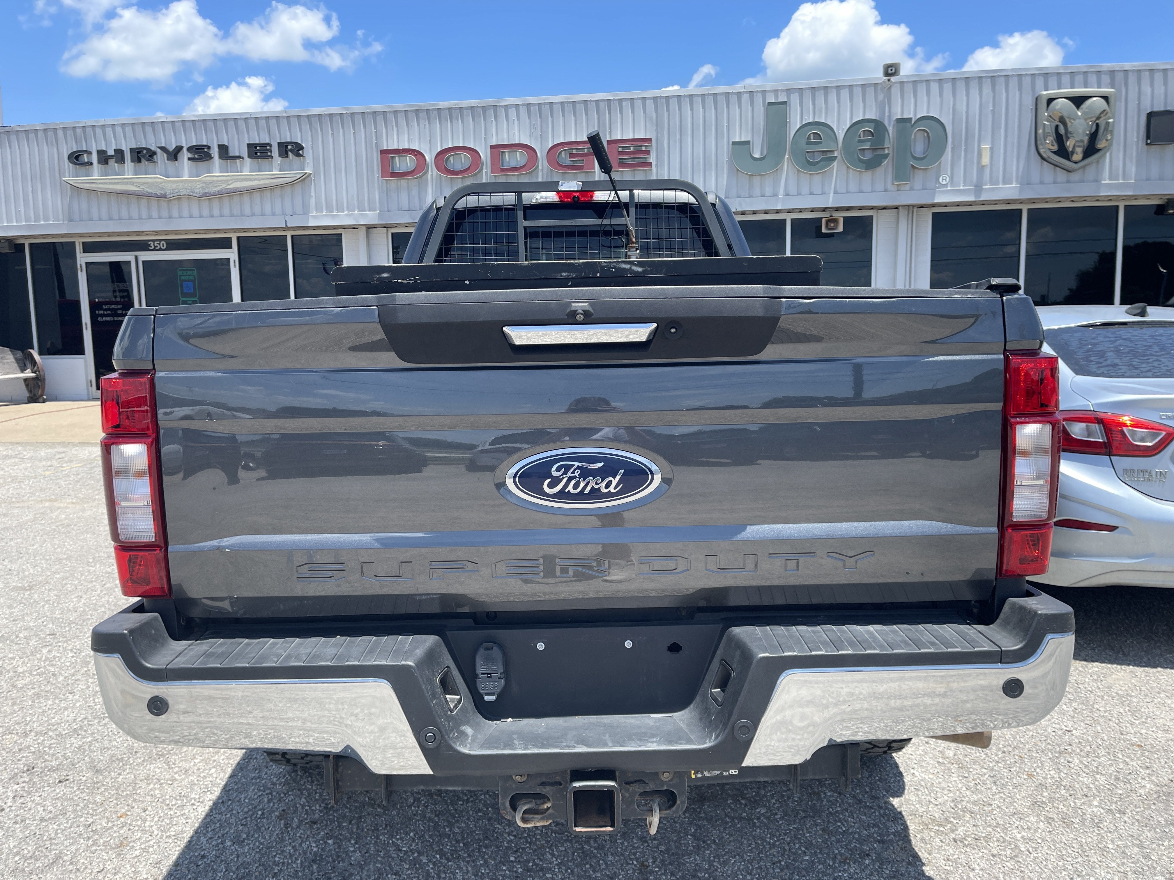 2019 Ford Super Duty F-350 SRW XLT