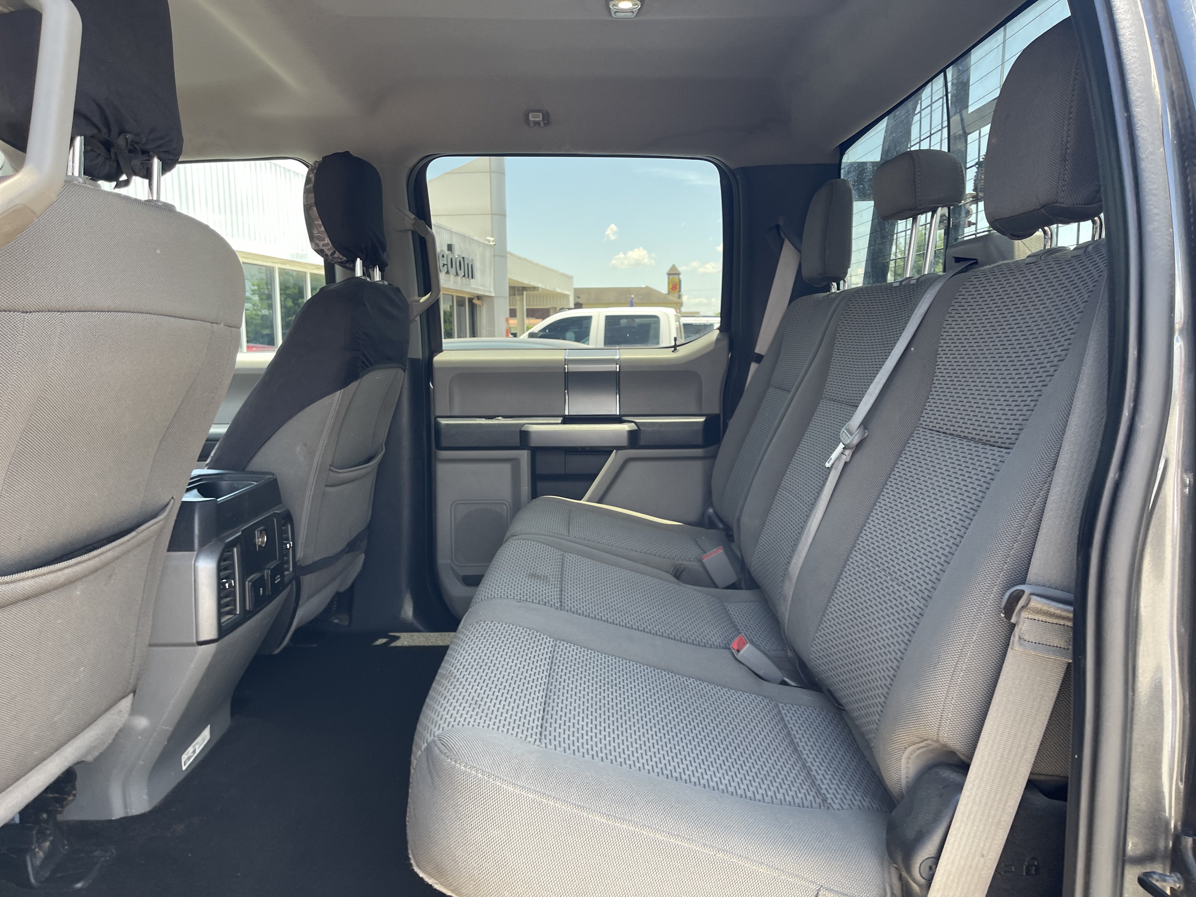 2019 Ford Super Duty F-350 SRW XLT