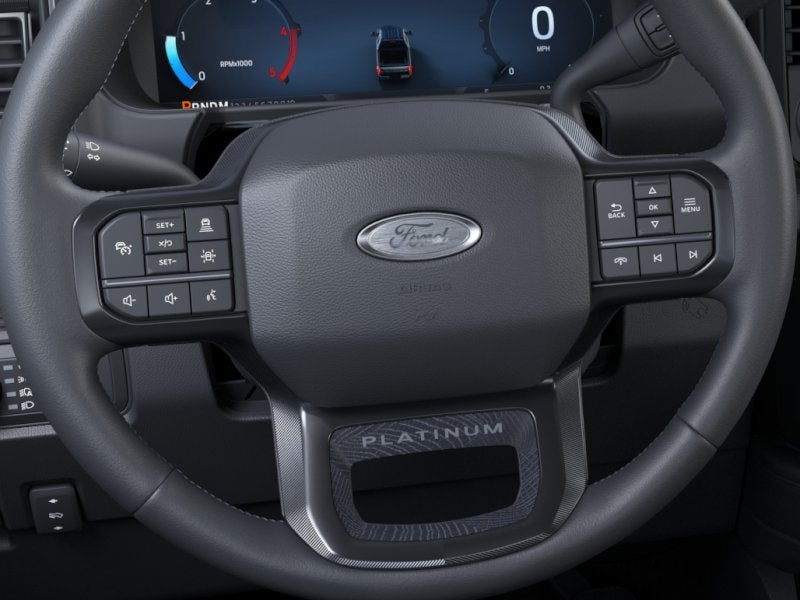 2026 Ford Super Duty F-350 DRW F-350® Platinum®