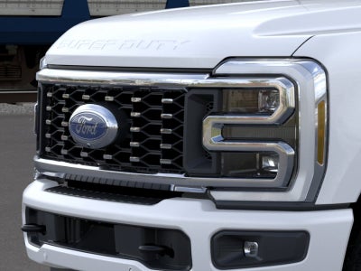 2026 Ford Super Duty F-350 DRW F-350® Platinum®