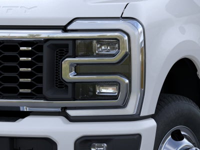 2026 Ford Super Duty F-350 DRW F-350® Platinum®