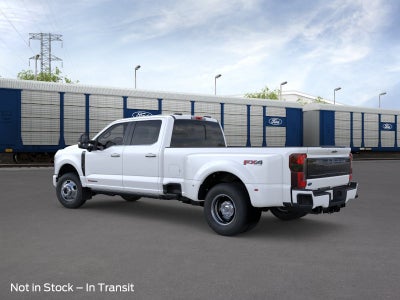 2026 Ford Super Duty F-350 DRW F-350® Platinum®