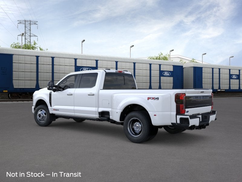 2026 Ford Super Duty F-350 DRW F-350® Platinum®