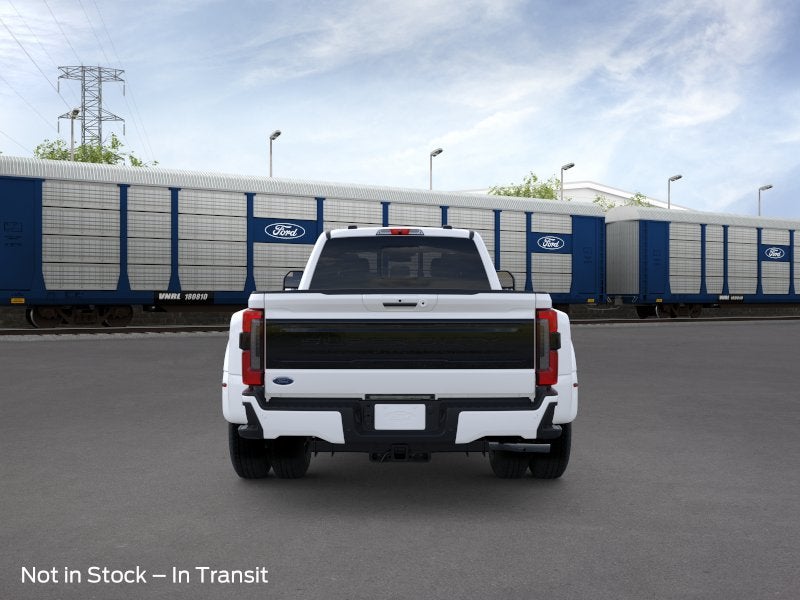 2026 Ford Super Duty F-350 DRW F-350® Platinum®