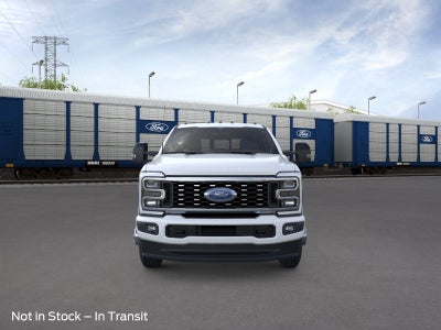 2026 Ford Super Duty F-350 DRW F-350® Platinum®