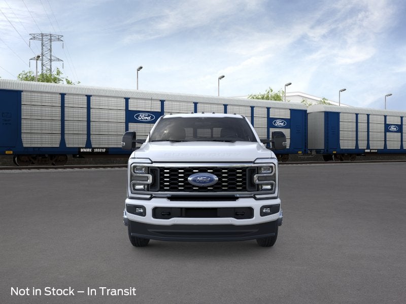 2026 Ford Super Duty F-350 DRW F-350® Platinum®