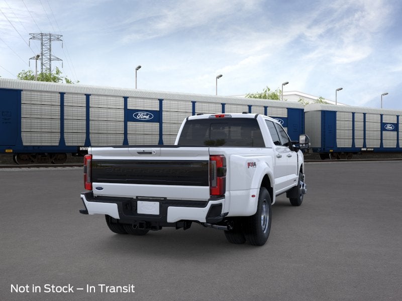 2026 Ford Super Duty F-350 DRW F-350® Platinum®