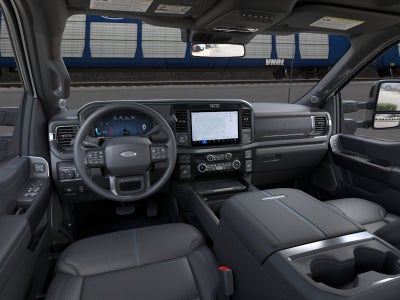 2026 Ford Super Duty F-350 DRW F-350® Platinum®