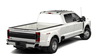 2026 Ford Super Duty F-350 DRW F-350® Platinum®