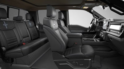 2026 Ford Super Duty F-350 DRW F-350® Platinum®