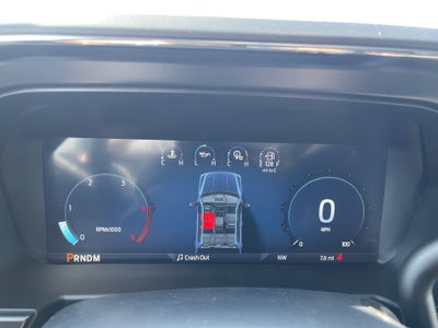 2027 Ford Super Duty F-350 DRW F-350® Lariat®