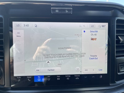 2027 Ford Super Duty F-350 DRW F-350® Lariat®