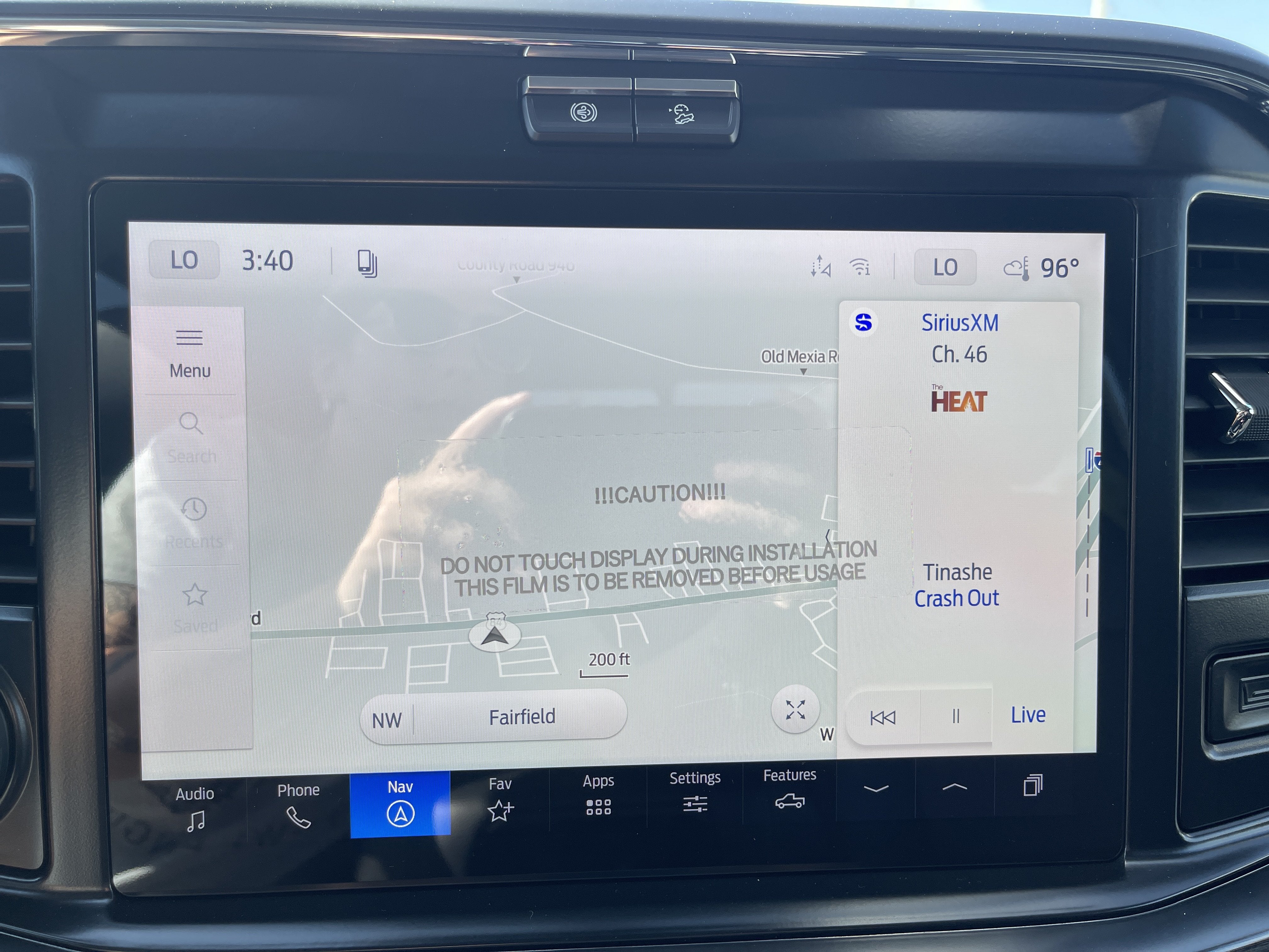 2027 Ford Super Duty F-350 DRW F-350® Lariat®