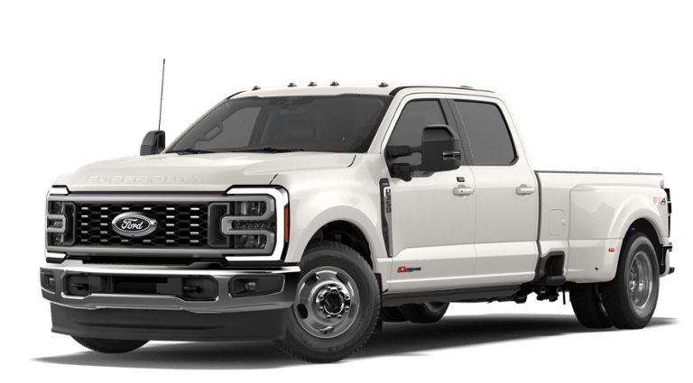 2027 Ford Super Duty F-350 DRW LARIAT