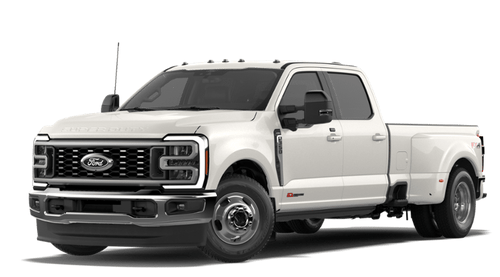 2027 Ford Super Duty F-350 DRW LARIAT