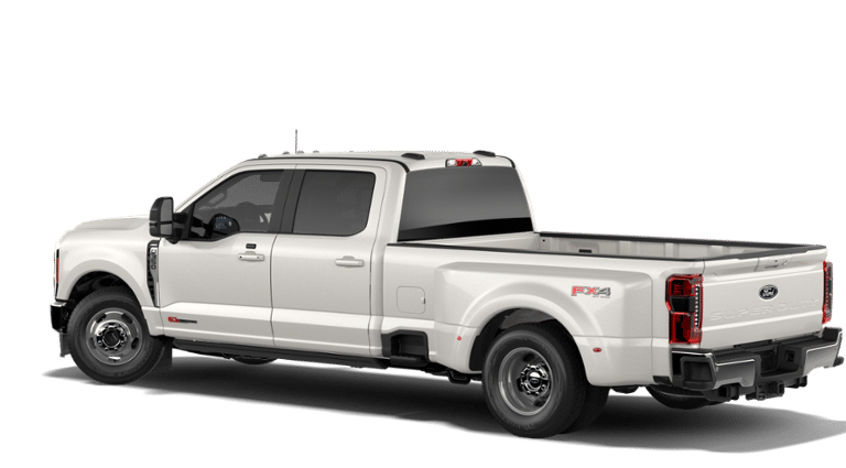 2027 Ford Super Duty F-350 DRW LARIAT