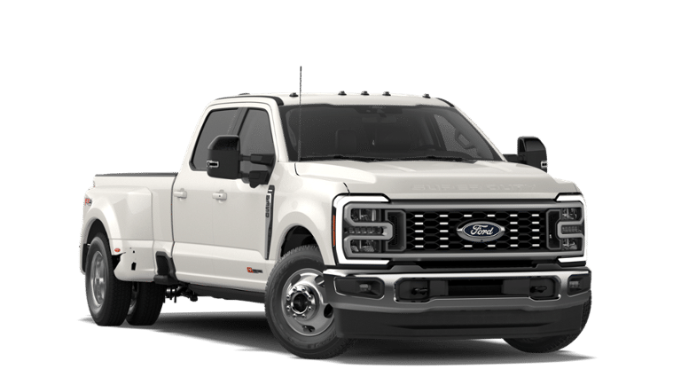 2027 Ford Super Duty F-350 DRW LARIAT