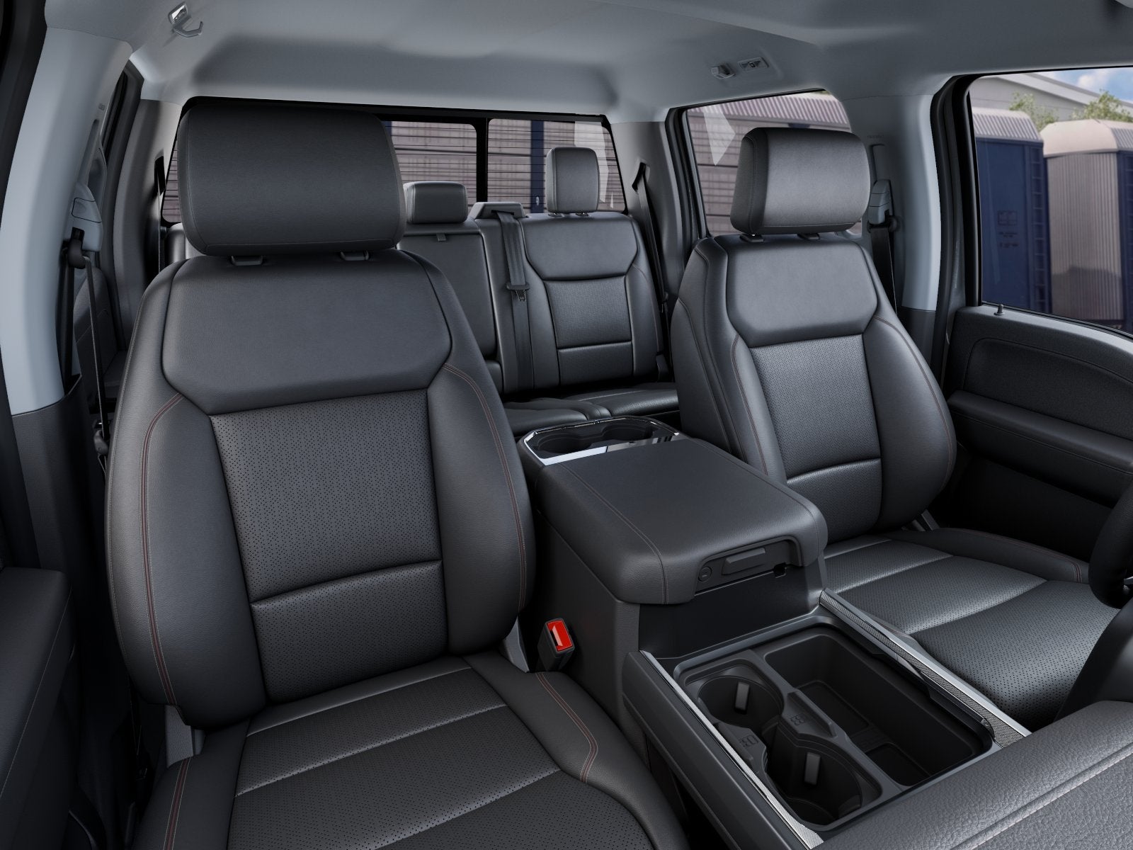 2027 Ford Super Duty F-350 DRW F-350® Lariat®