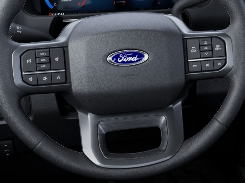 2027 Ford Super Duty F-350 DRW F-350® Lariat®