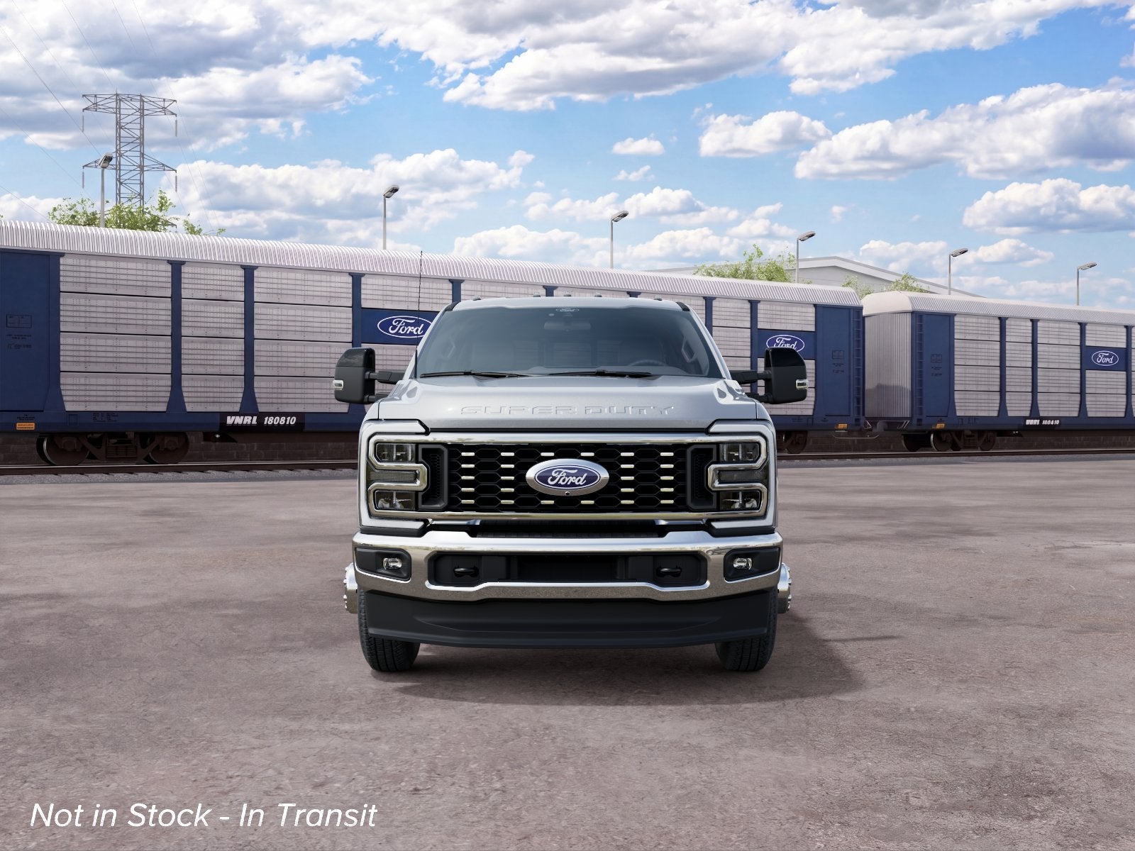 2027 Ford Super Duty F-350 DRW F-350® Lariat®
