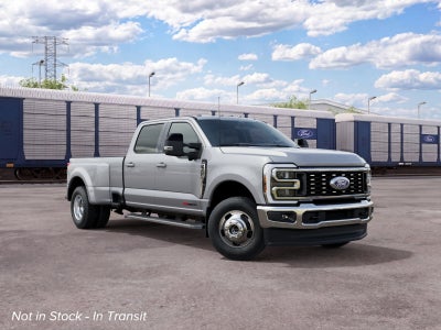 2027 Ford Super Duty F-350 DRW F-350® Lariat®