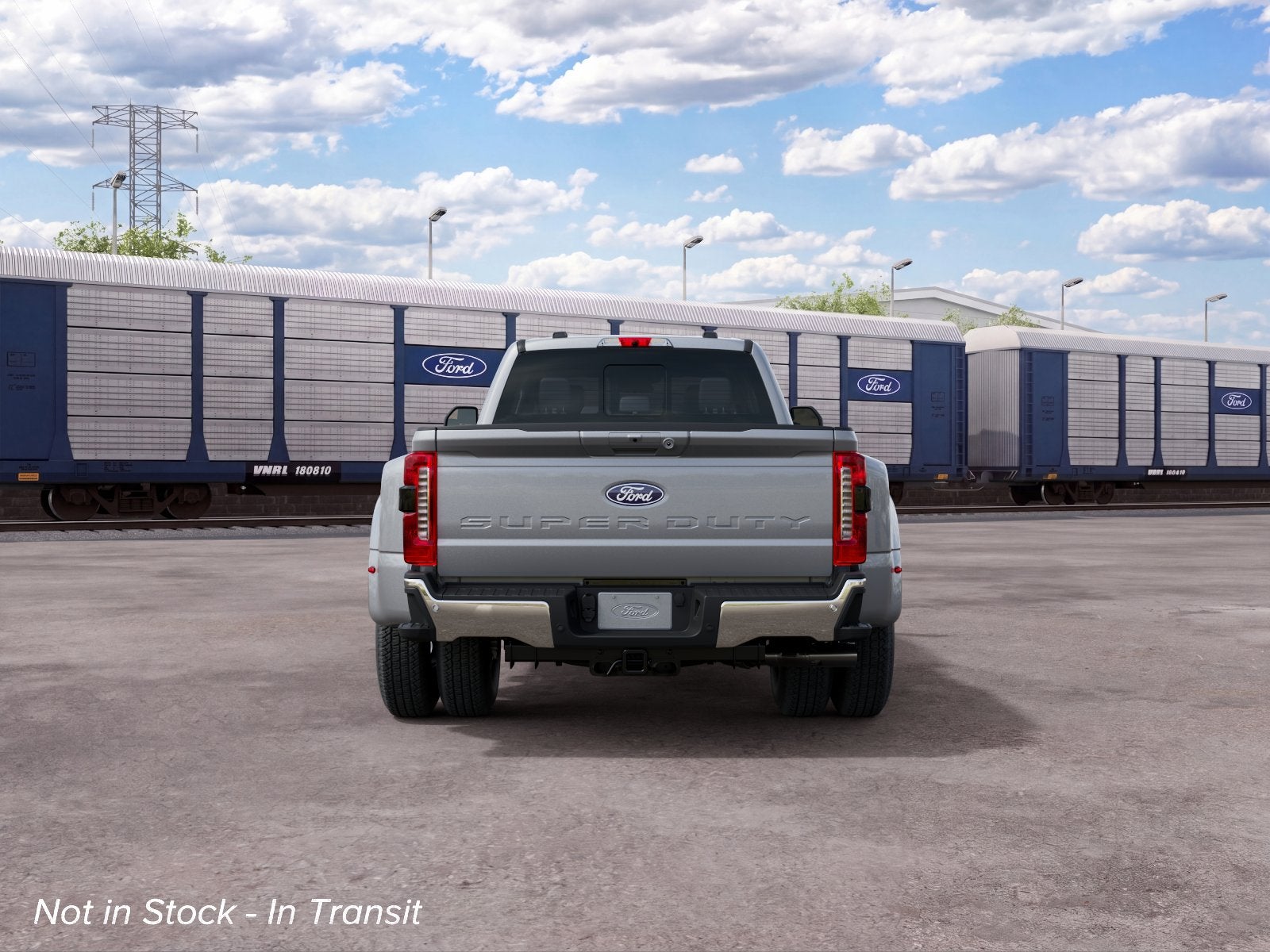 2027 Ford Super Duty F-350 DRW F-350® Lariat®