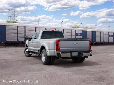 2027 Ford Super Duty F-350 DRW F-350® Lariat®