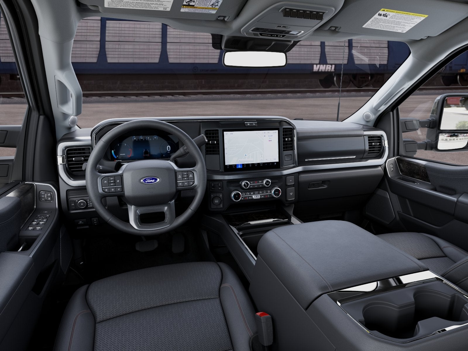 2027 Ford Super Duty F-350 DRW F-350® Lariat®