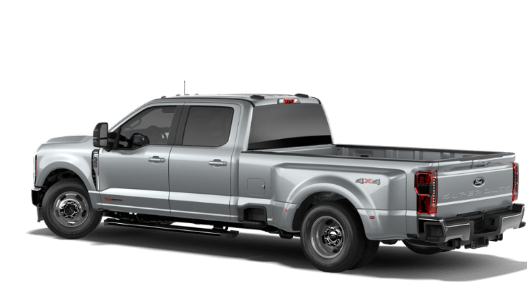 2027 Ford Super Duty F-350 DRW LARIAT