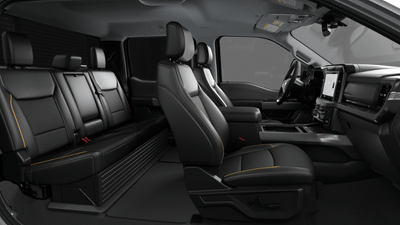 2027 Ford Super Duty F-350 DRW LARIAT
