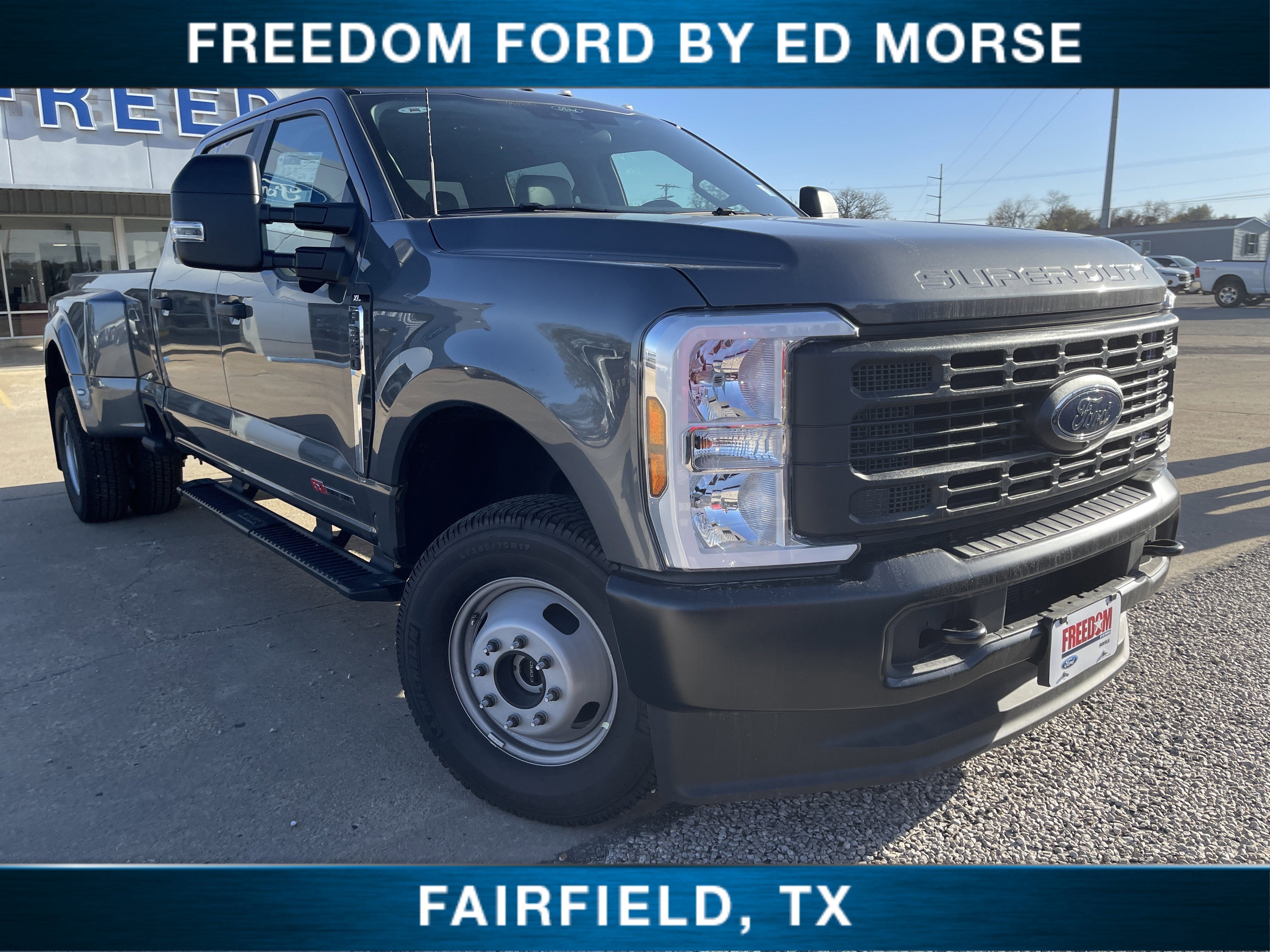 2026 Ford Super Duty F-350 DRW XL