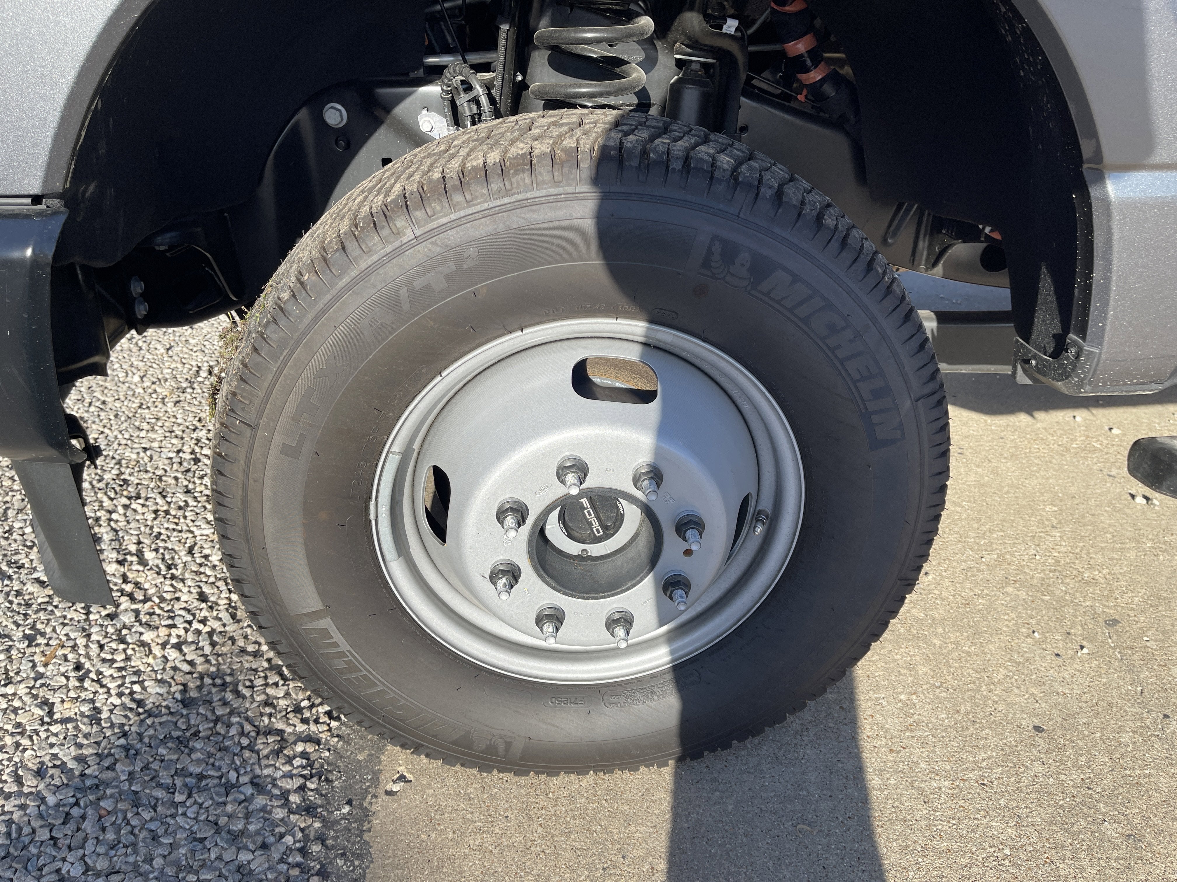 2026 Ford Super Duty F-350 DRW XL