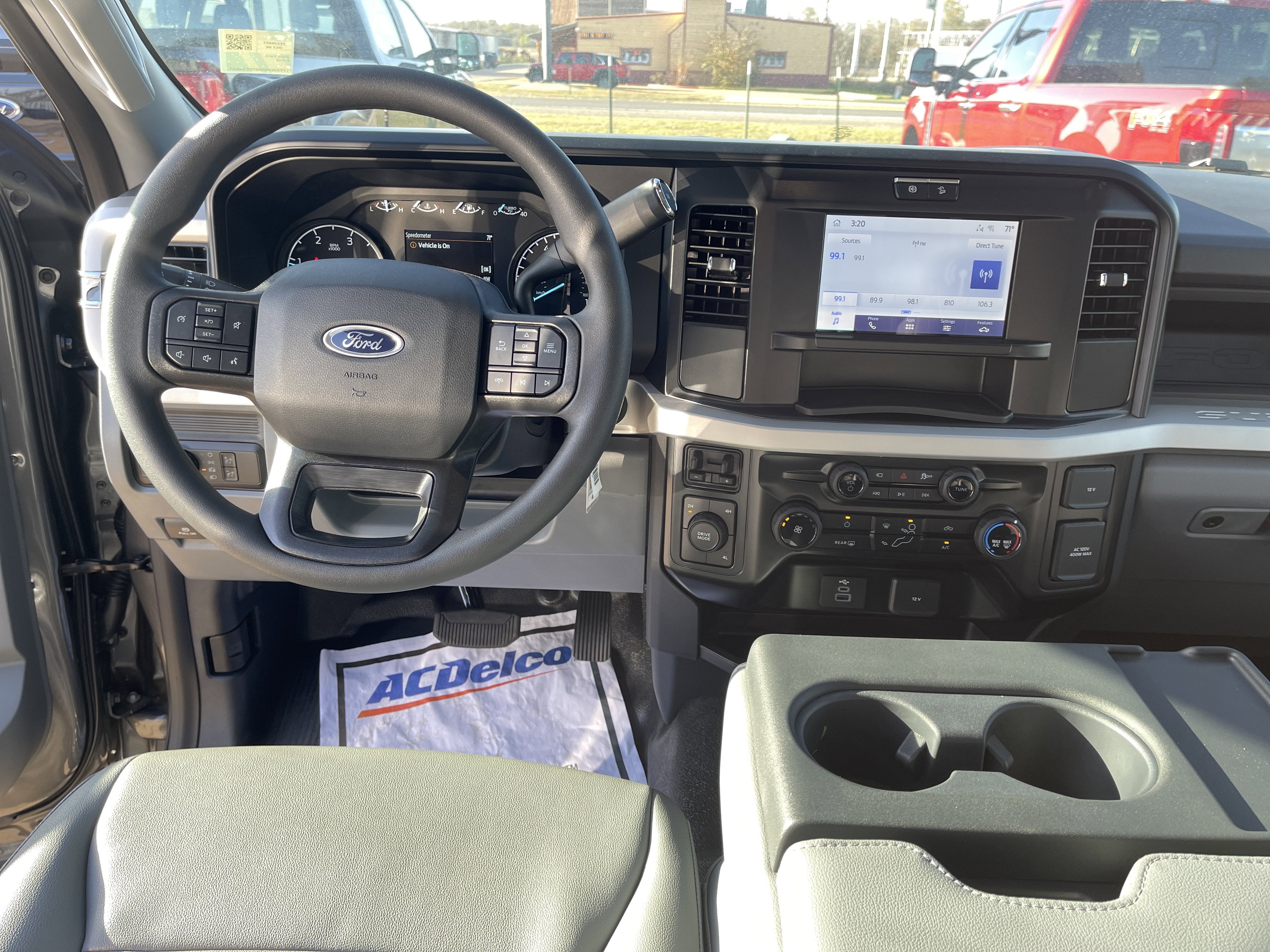 2026 Ford Super Duty F-350 DRW XL