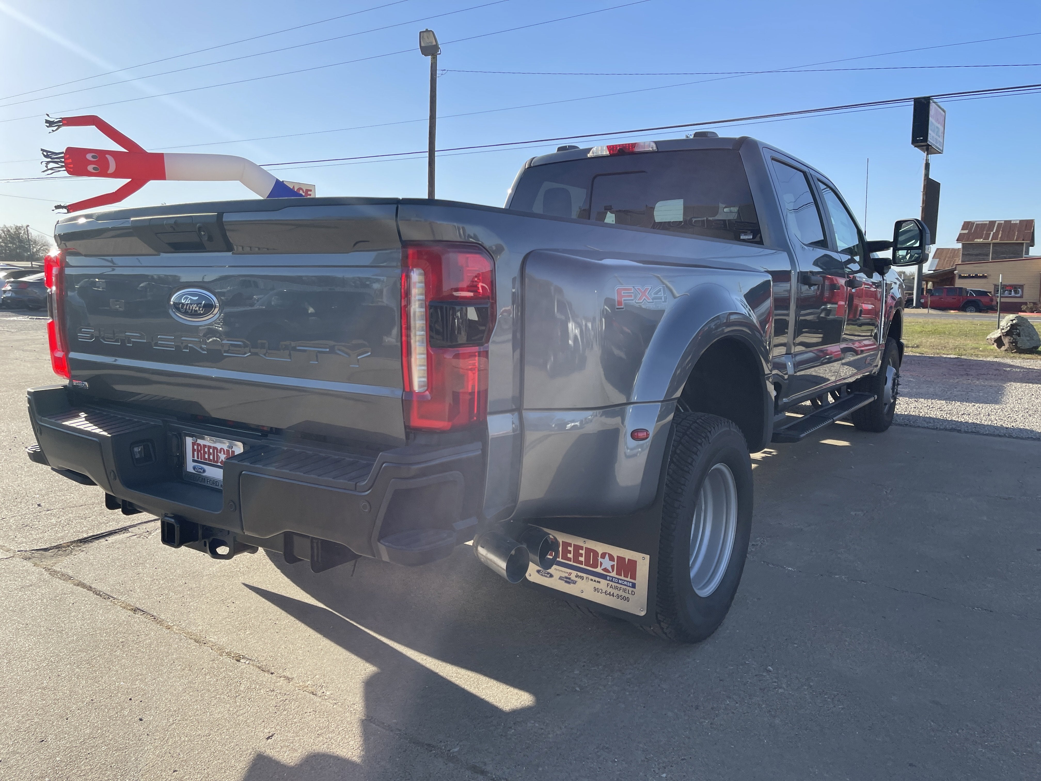 2026 Ford Super Duty F-350 DRW XL