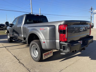 2026 Ford Super Duty F-350 DRW XL
