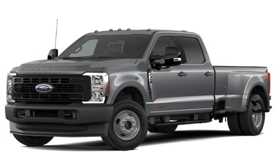 2026 Ford Super Duty F-350 DRW XL