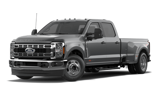 2027 Ford Super Duty F-350 DRW XLT