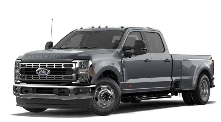 2027 Ford Super Duty F-350 DRW XLT