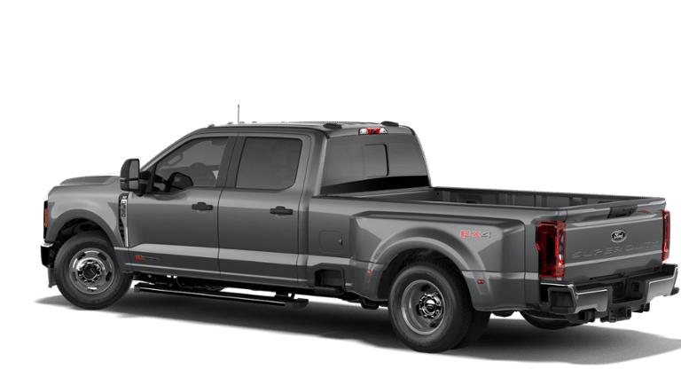 2027 Ford Super Duty F-350 DRW XLT
