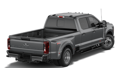 2027 Ford Super Duty F-350 DRW XLT