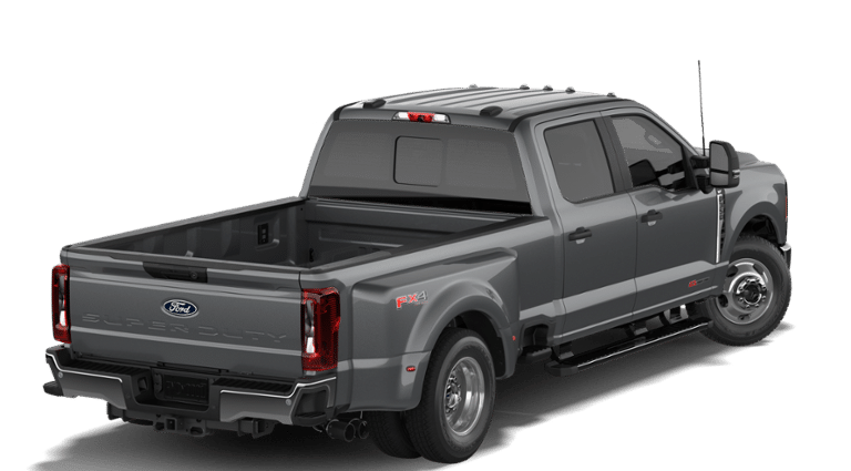 2027 Ford Super Duty F-350 DRW XLT