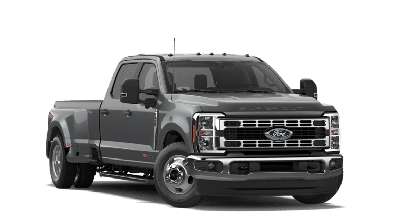 2027 Ford Super Duty F-350 DRW XLT