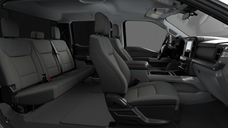 2027 Ford Super Duty F-350 DRW XLT
