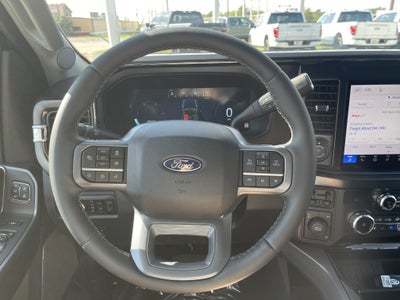 2027 Ford Super Duty F-350 DRW F-350® Lariat®