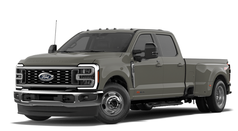 2027 Ford Super Duty F-350 DRW F-350® Lariat®