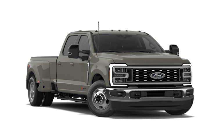 2027 Ford Super Duty F-350 DRW F-350® Lariat®