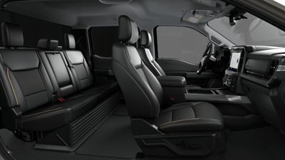 2027 Ford Super Duty F-350 DRW F-350® Lariat®