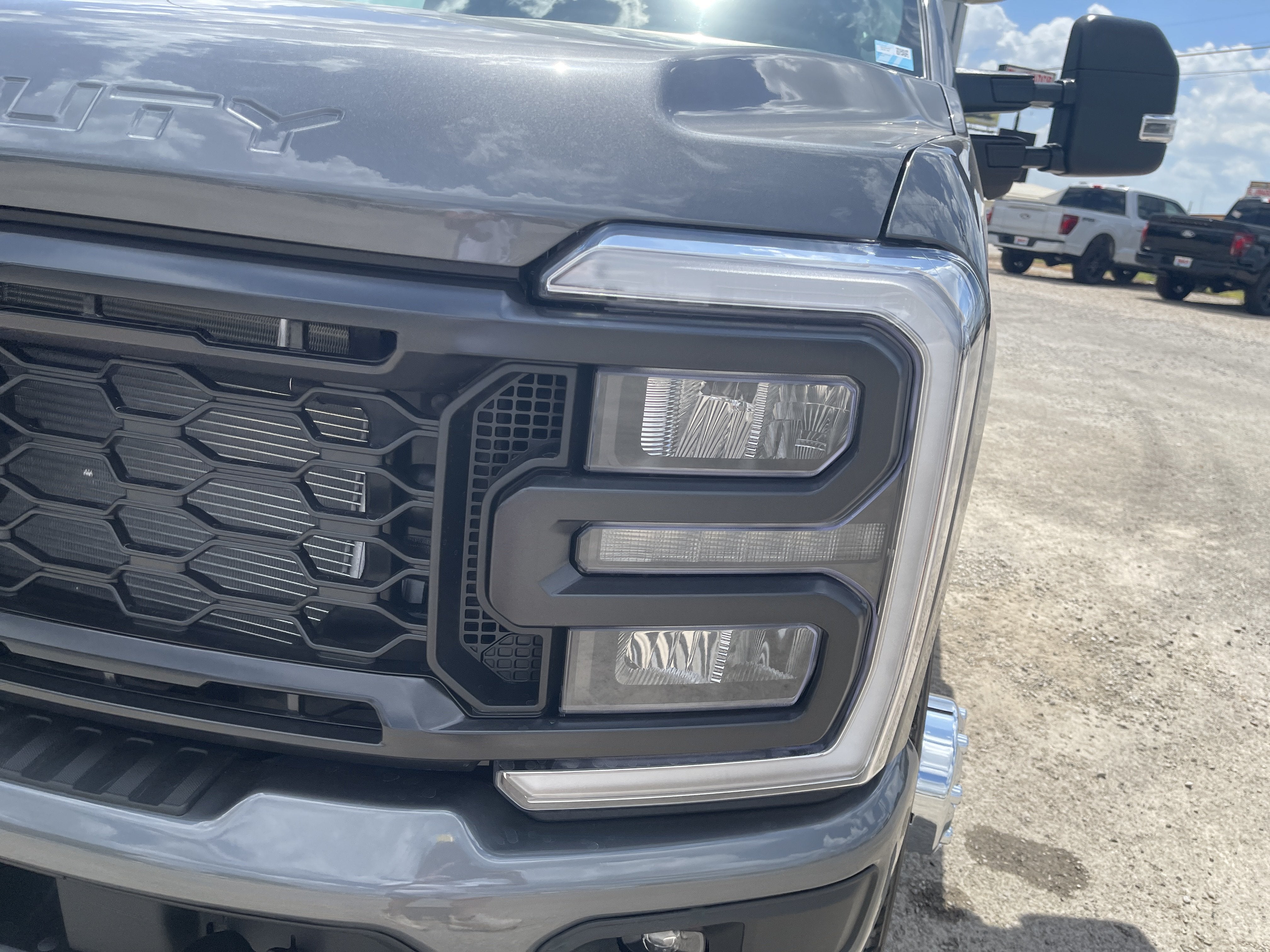 2026 Ford Super Duty F-350 DRW XL