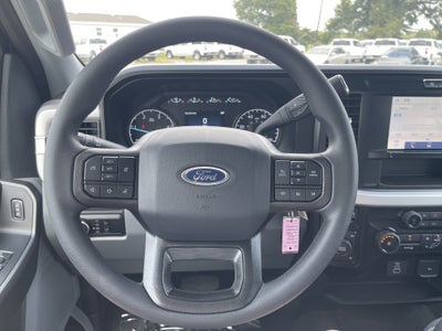 2026 Ford Super Duty F-350 DRW XL
